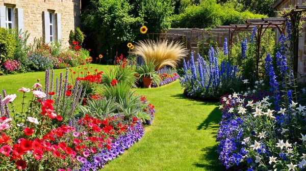 Top 5 bordures de jardin pour définir vos différents espaces
