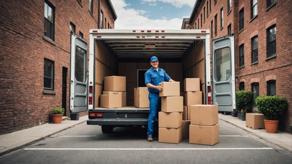 Faire appel à une entreprise de déménagement locale : avantages et coûts