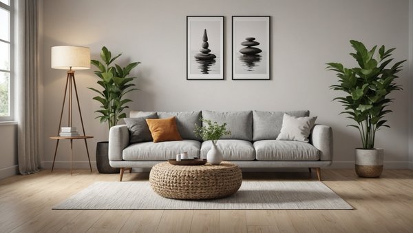 Comment réaliser une décoration zen pour une ambiance apaisante