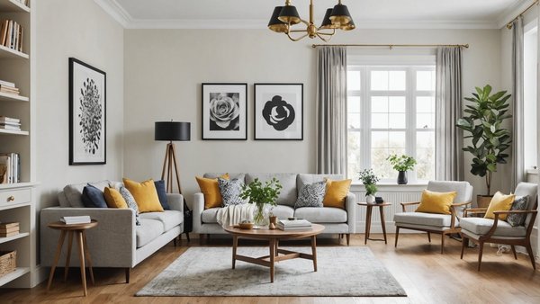 Décorer sa maison avec un petit budget