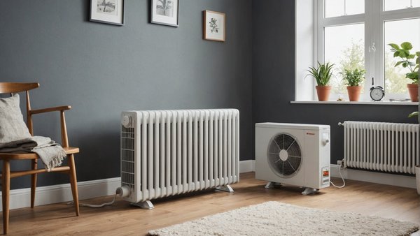 Comparatif des différents types de chauffages