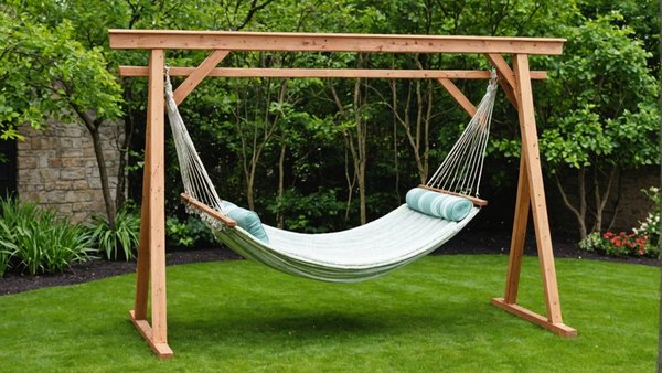Balancelles et hamacs de jardin : pour un coin détente parfait