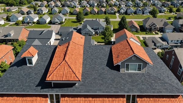 Guide d'achat : choisir sa toiture selon son type de maison