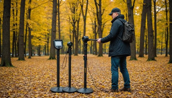 Les meilleurs détecteurs de métaux professionnels à découvrir