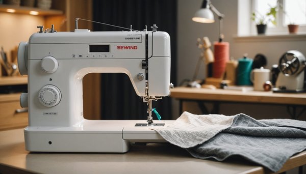 Choisir la machine à coudre parfaite pour vos projets créatifs