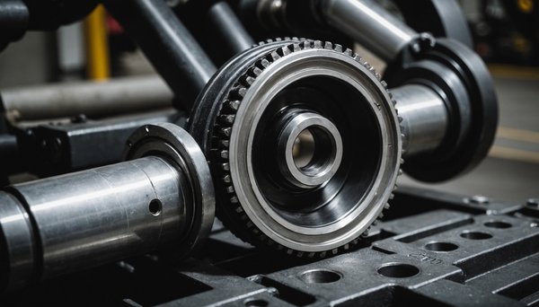 Vis chc : robustesse et polyvalence pour vos projets mécaniques