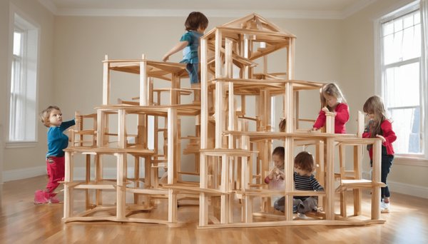 Les dangers à éviter pour sécuriser la tour montessori des enfants