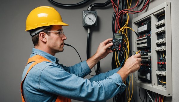 Tarif horaire électricien : combien prévoir en 2024 ?