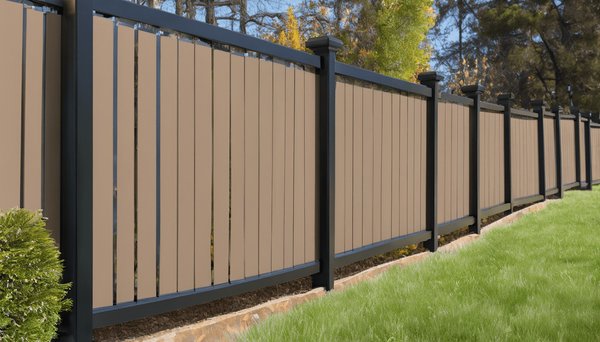 Clôtures rigides : découvrez qualité et personnalisation