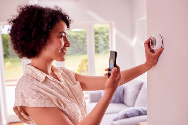 Transformez votre confort avec un thermostat connecté performant