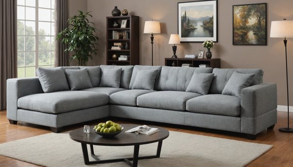 Top 5 canapés d'angle convertibles pour accueillir vos invités