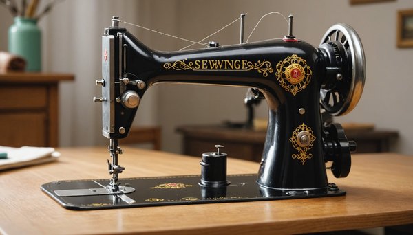 Top 5 machines à coudre idéales pour vos créations artisanales