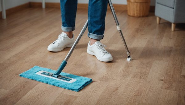 Découvrez comment nettoyer efficacement un sol avec du savon de marseille liquide