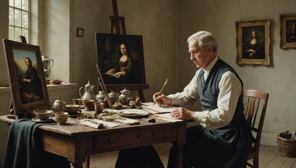 Maîtriser la reproduction d'un tableau : conseils pratiques