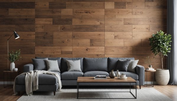 Découvrez les panneaux muraux : styles et options variés