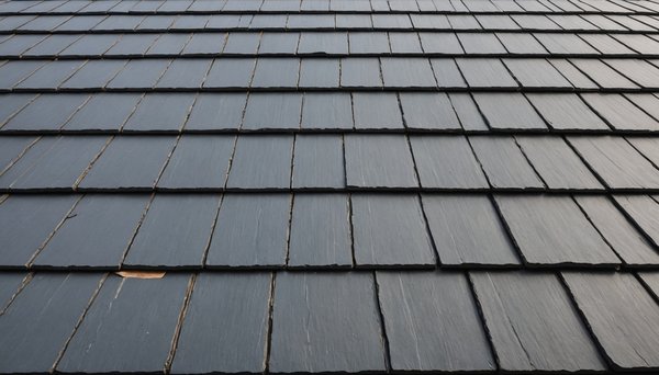 Nettoyage toiture ardoise : méthodes pour des résultats durables