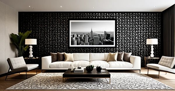 Panorama papier peint : transformez votre intérieur avec style